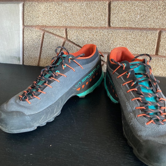 La Sportiva TX4 trail shoes Women's Size 9 - Picture 3 of 8